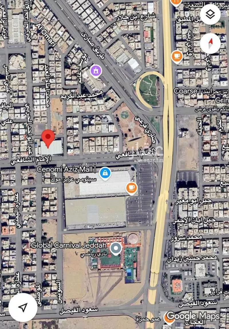 أرض 3290 م² في الفيصلية 2