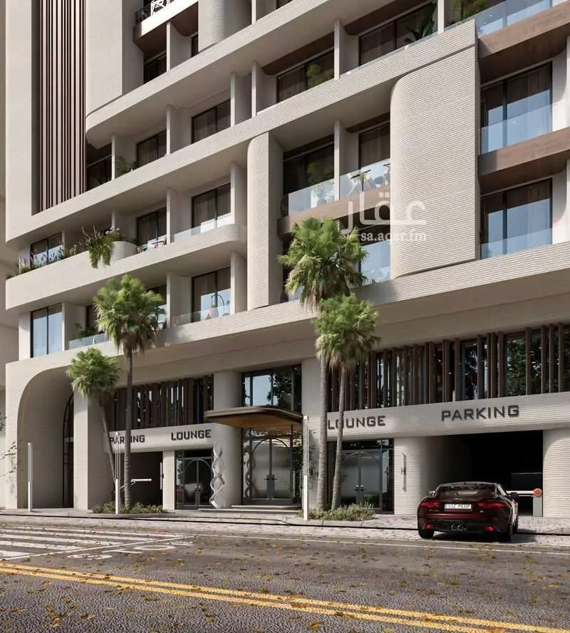 2 bedroom apartment in Al Fayha 3