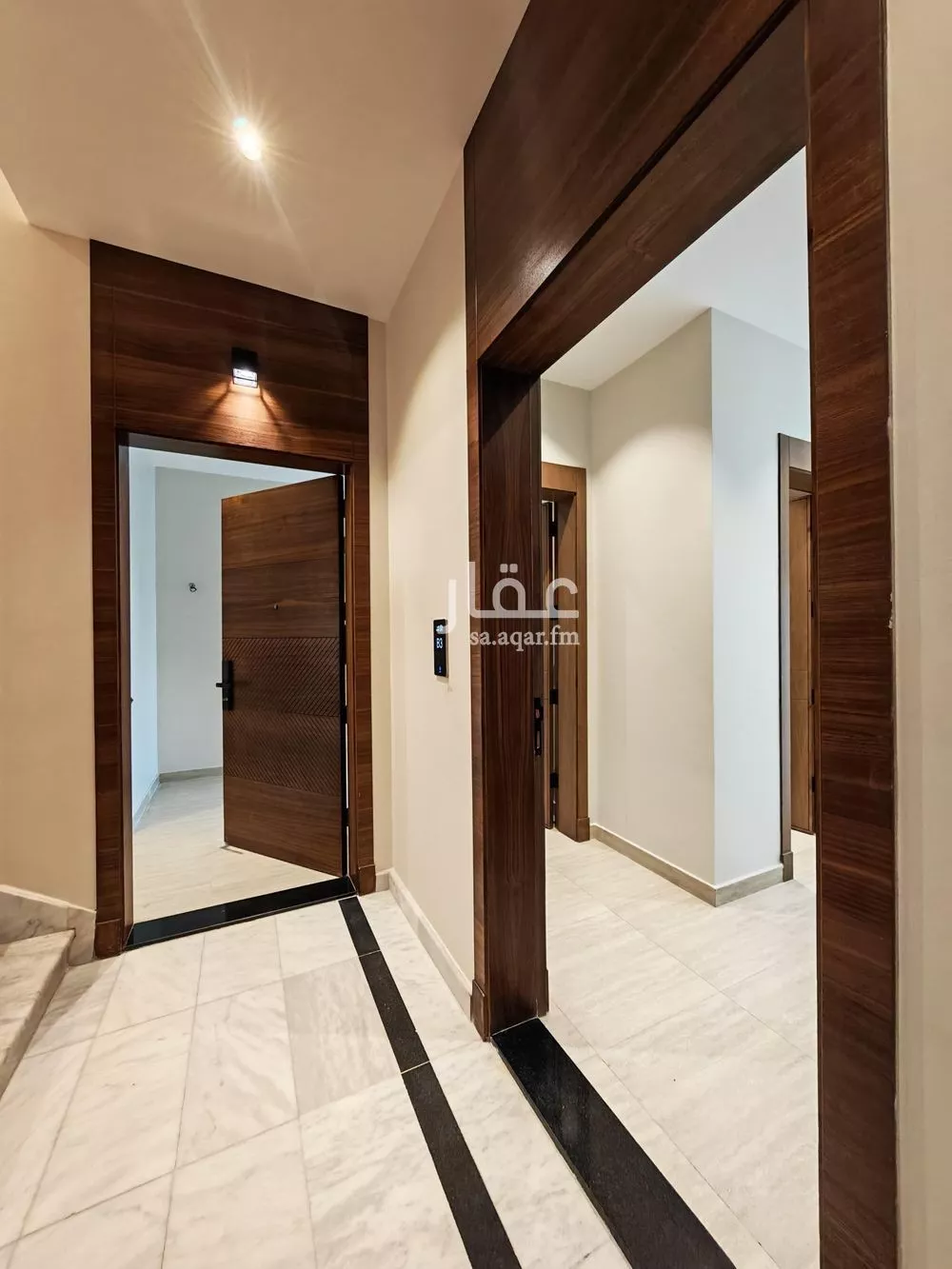 شقة 4 غرف في العزيزية 4