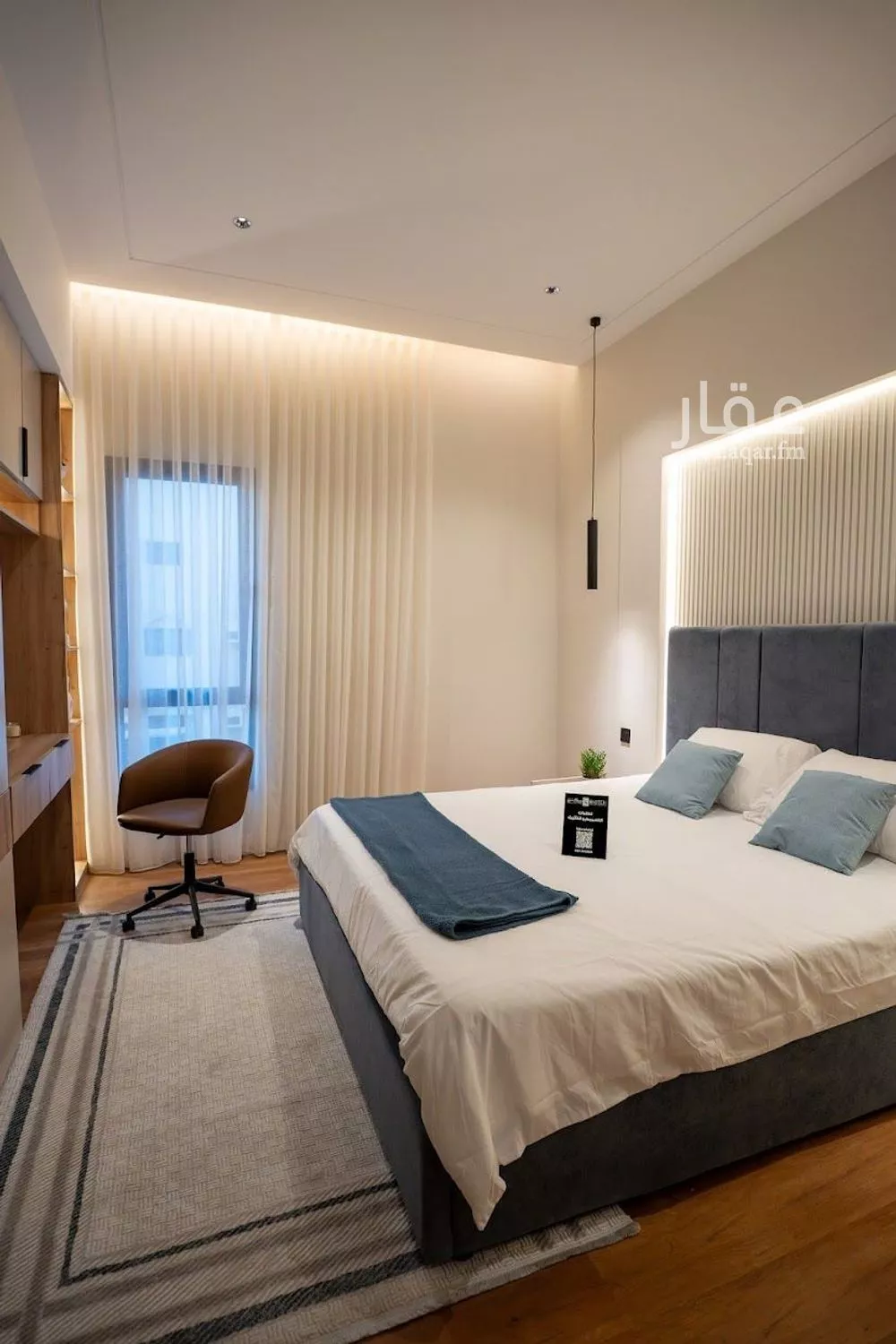 شقة 4 غرف في السلامة 4