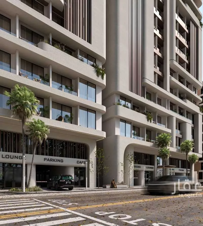 2 bedroom apartment in Al Fayha 2