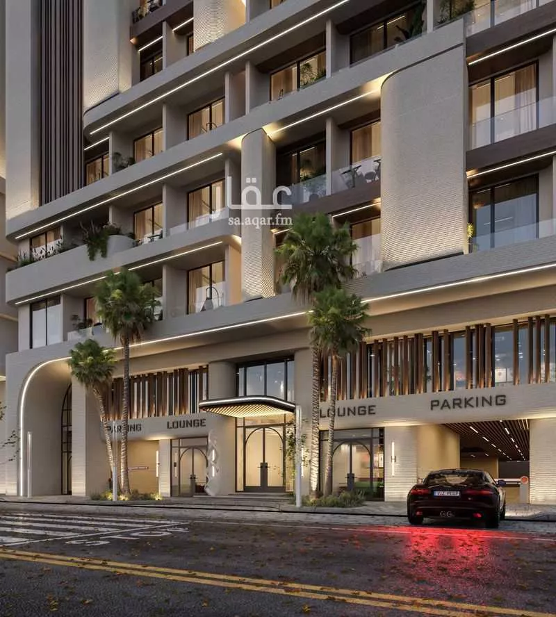 2 bedroom apartment in Al Fayha 1