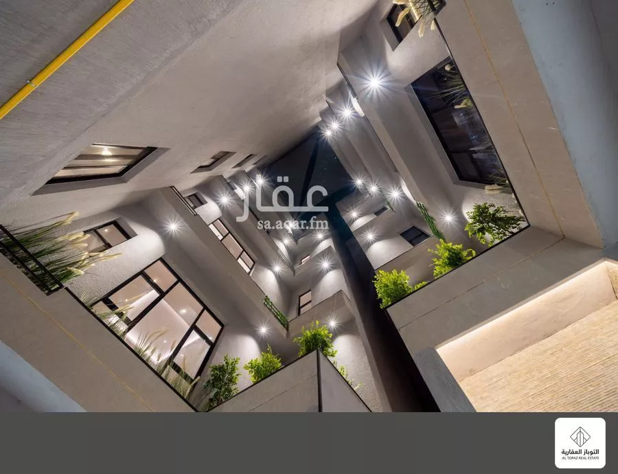 شقة 5 غرف في طيبة 2