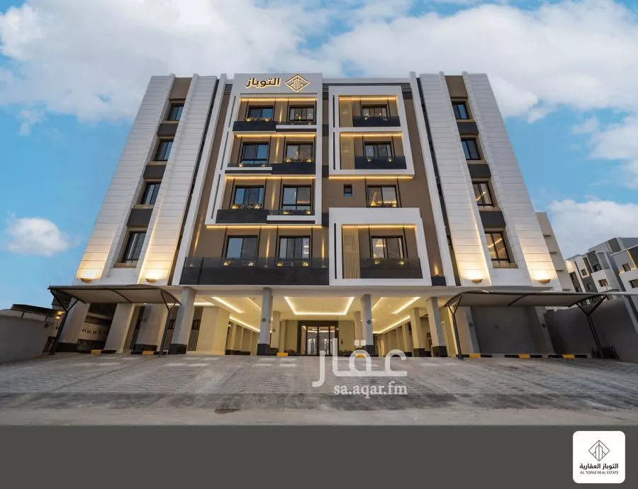 5 bedroom apartment in Taibah 1