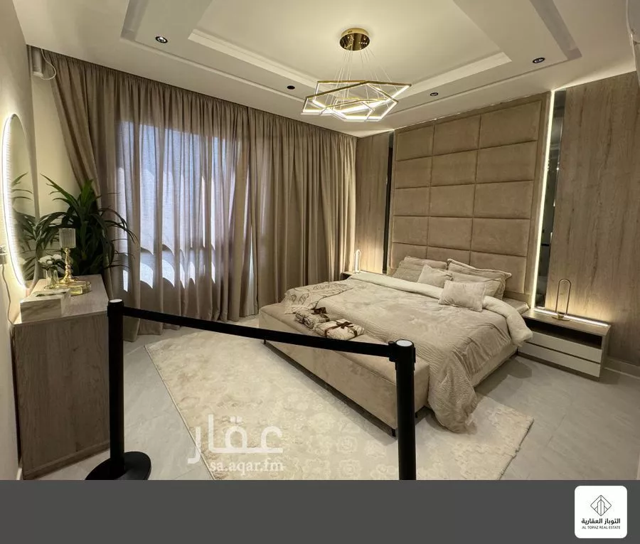 5 bedroom apartment in Taibah 4