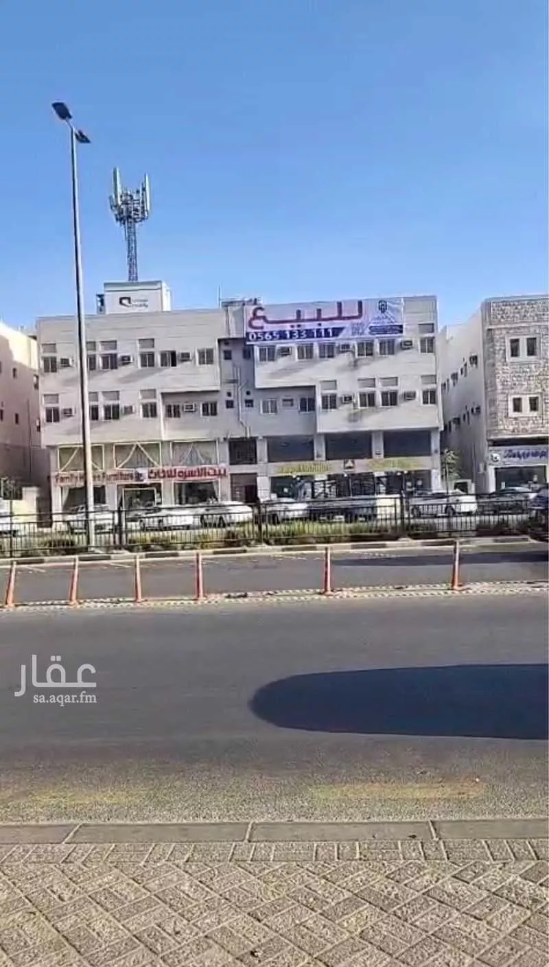 عمارة 810 م² في القادسية 2