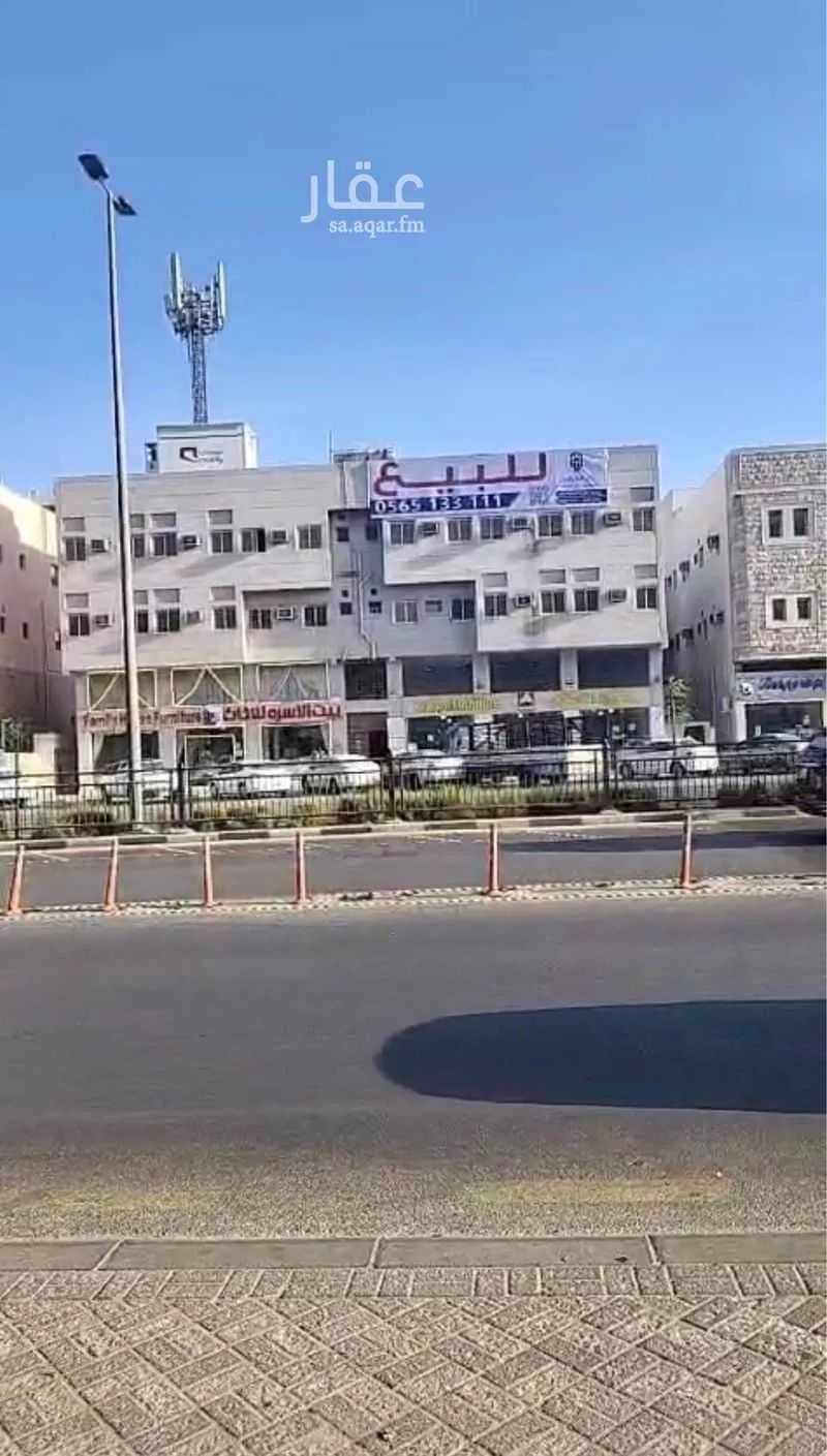 عمارة 810 م² في القادسية 2