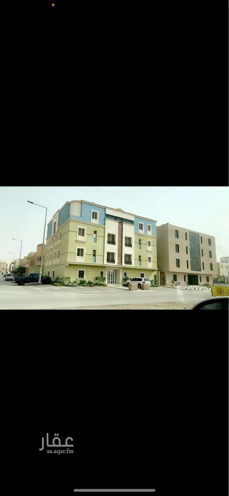 دور 4 غرف في العارض 3