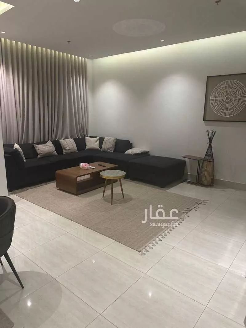 شقة 3 غرف في العارض 1