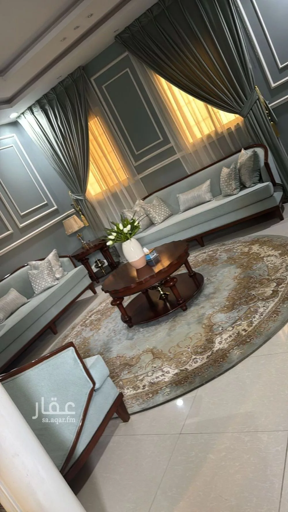 8 bedroom villa in Al Rimal 3