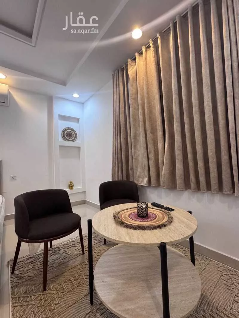 شقة 1 غرف في قرطبة 4