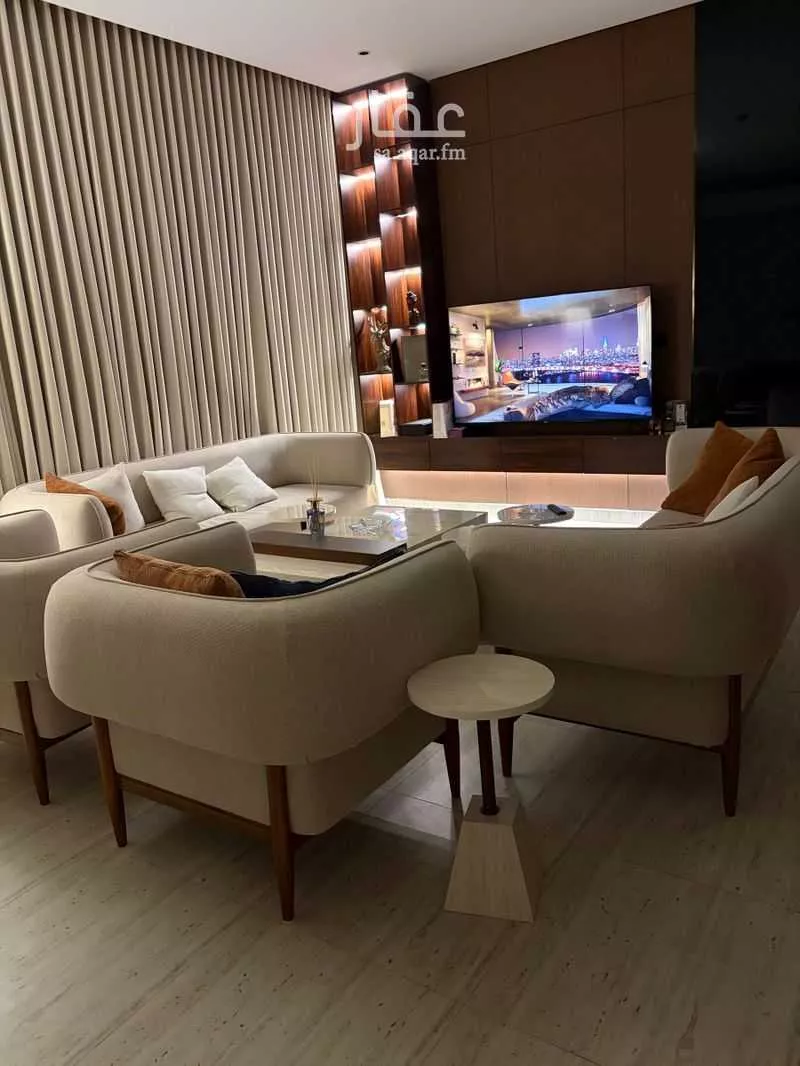 شقة 3 غرف في النرجس 3