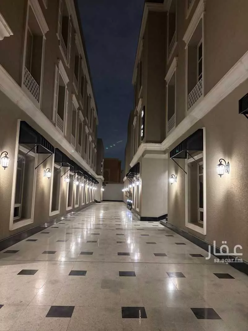 شقة 3 غرف في النرجس 2