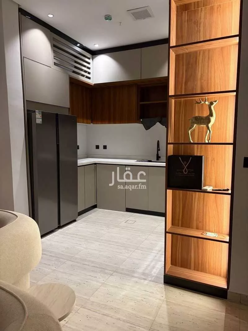 شقة 3 غرف في النرجس 4