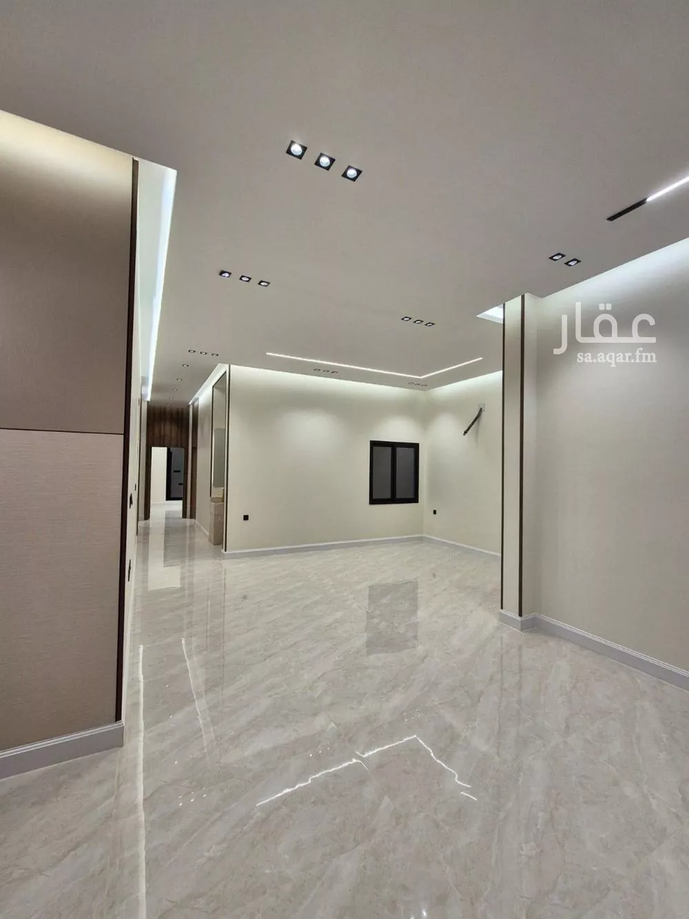 دور 4 غرف في العارض 5