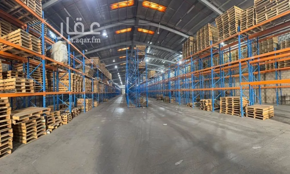 3245 sqm warehouse in Al Mishal 5