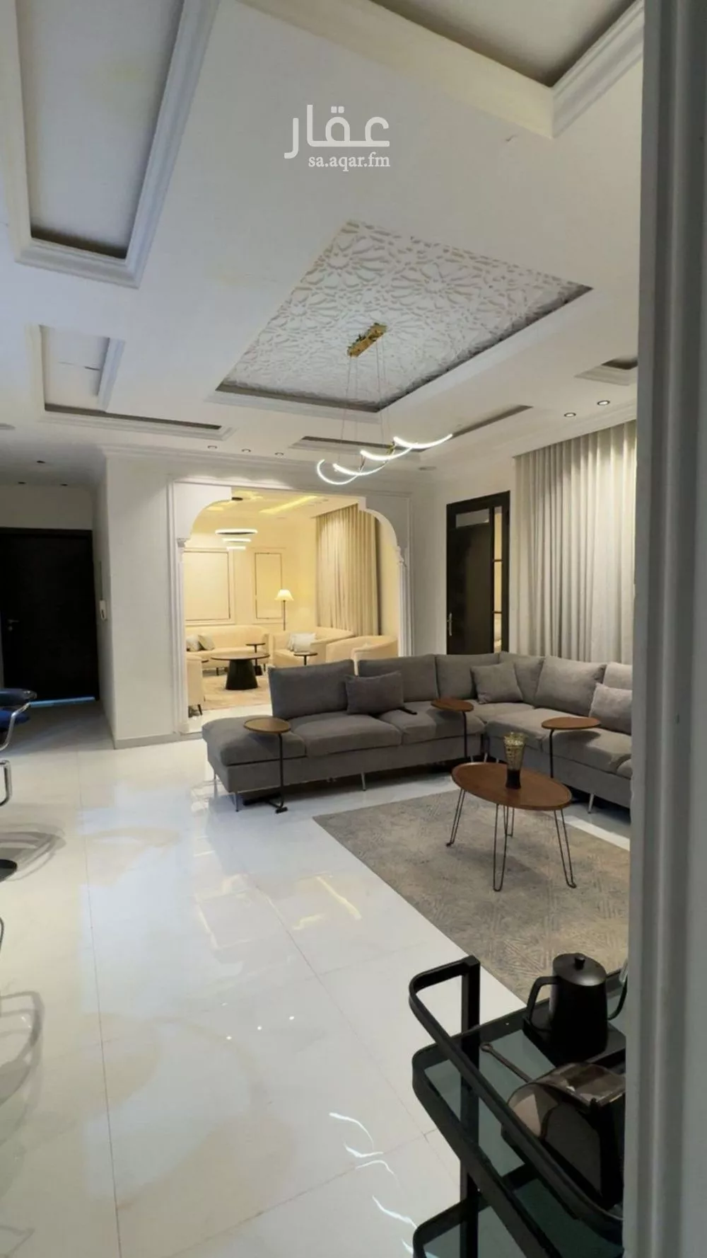 فيلا 5 غرف في الرمال 4