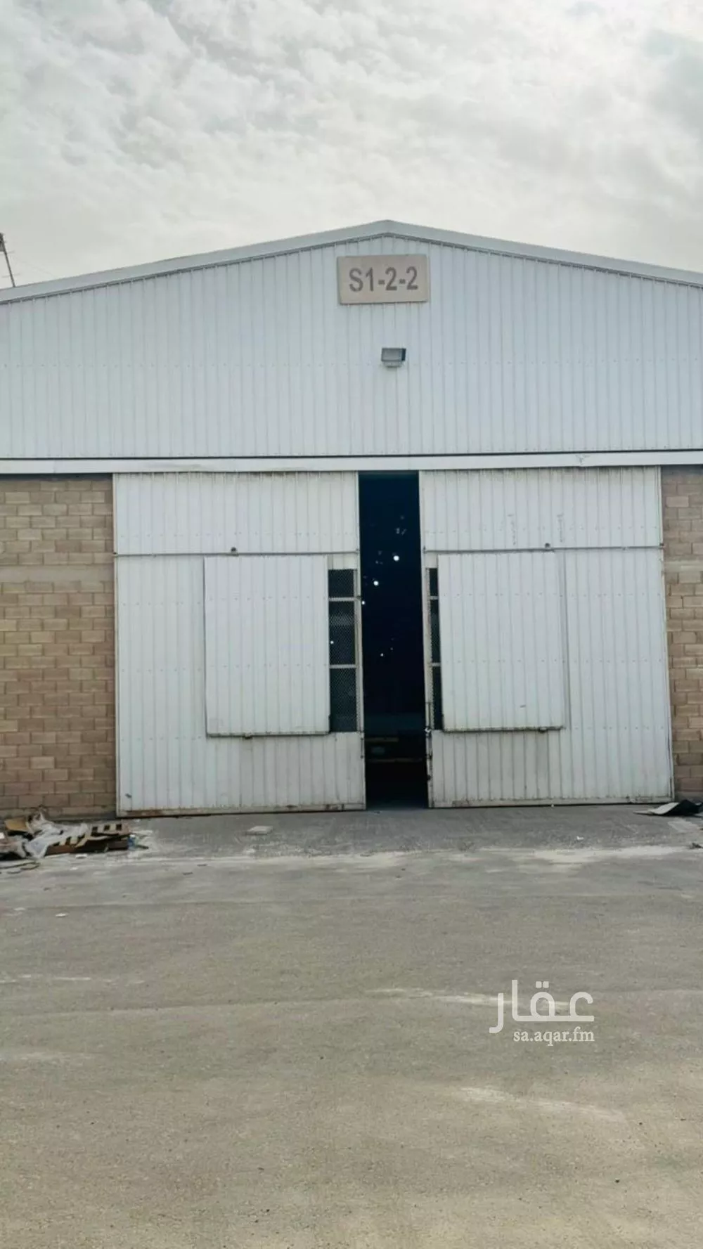 3245 sqm warehouse in Al Mishal 4