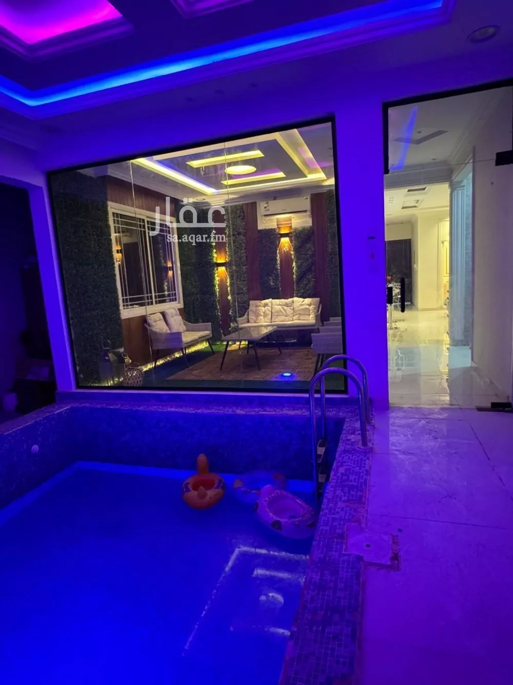 فيلا 5 غرف في الرمال 3