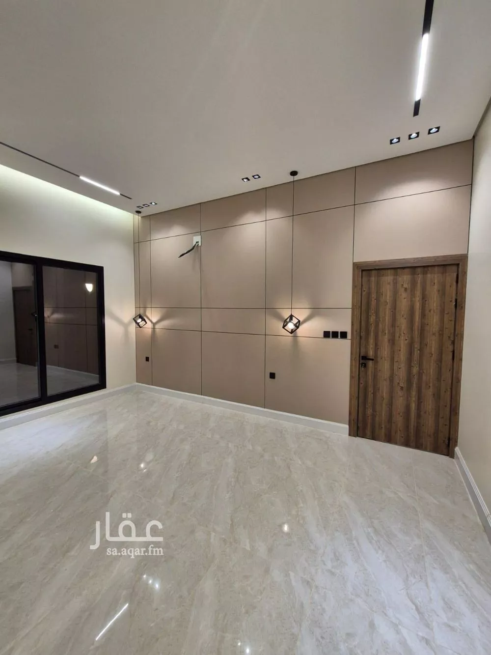 دور 4 غرف في العارض 3