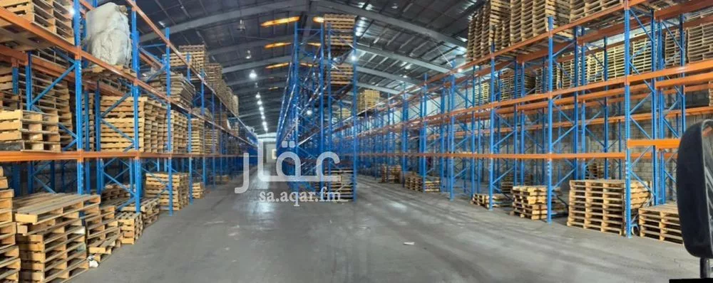 3298 sqm warehouse in Al Mishal 5