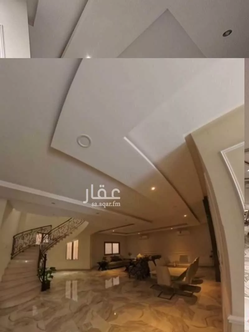 فيلا 8 غرف في العارض 3