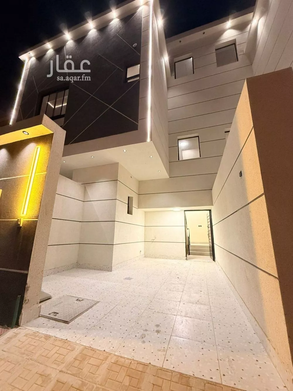 فيلا 3 غرف في طويق 2