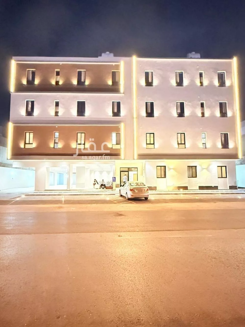 شقة 3 غرف في المروة 1