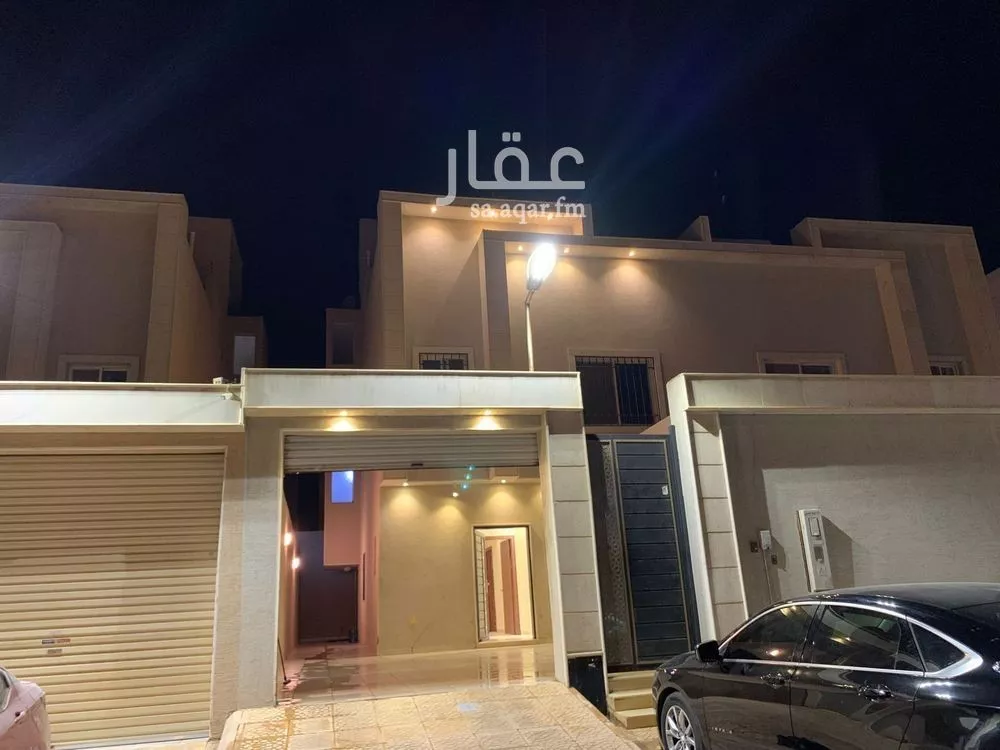 فيلا 18 غرف في عكاظ 4