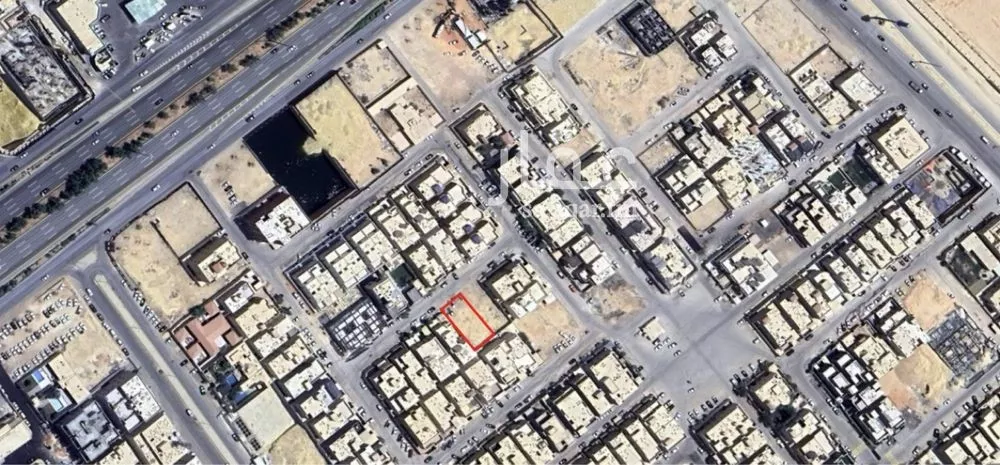 أرض 450 م² في النرجس 3