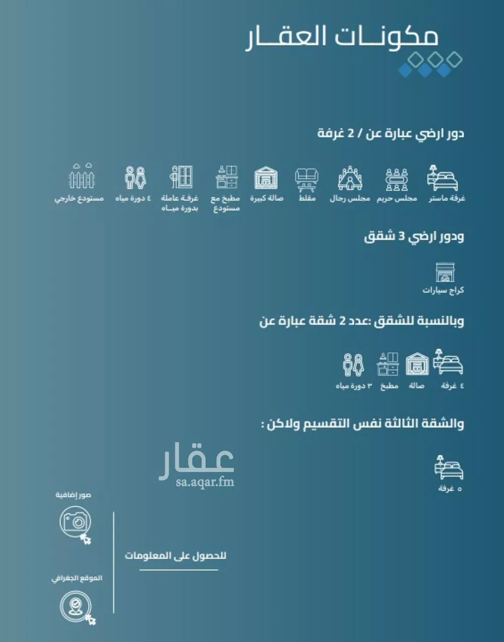 عمارة 645 م² في الجسر 2