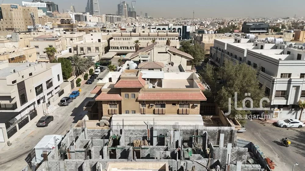 5 bedroom villa in Al Olaya 2