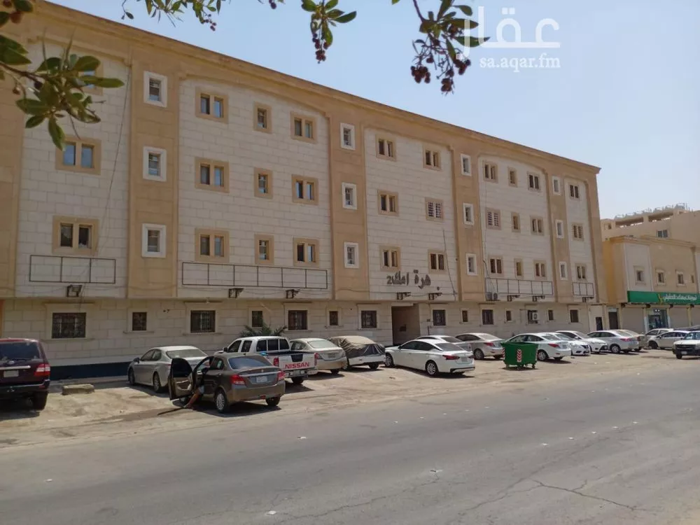 شقة 3 غرف في بدر 3