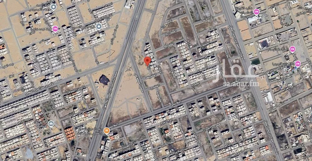 أرض 600 م² في الرحمانية