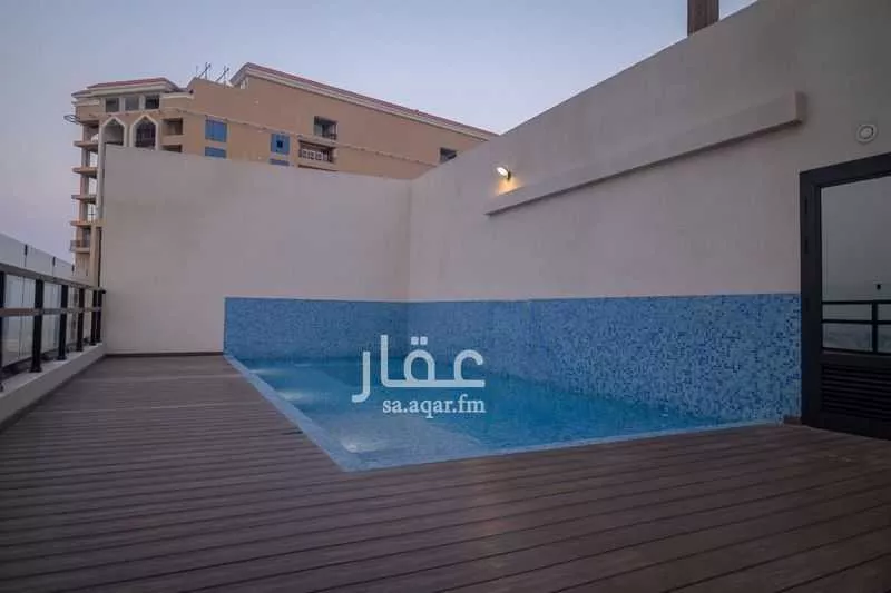 شقة 3 غرف في الحمرا 4