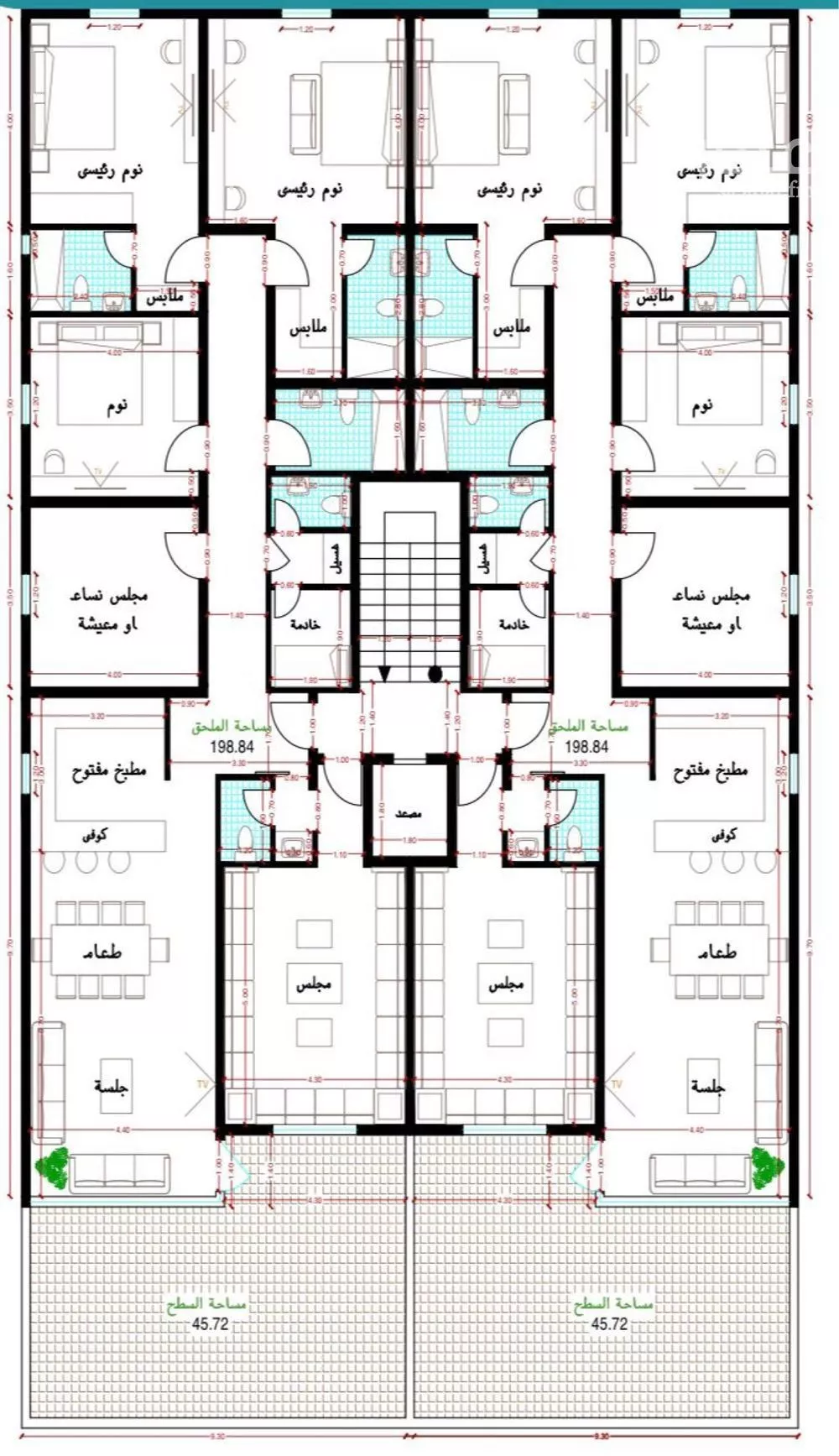 7 bedroom villa in Ar Rayan, Jeddah 6