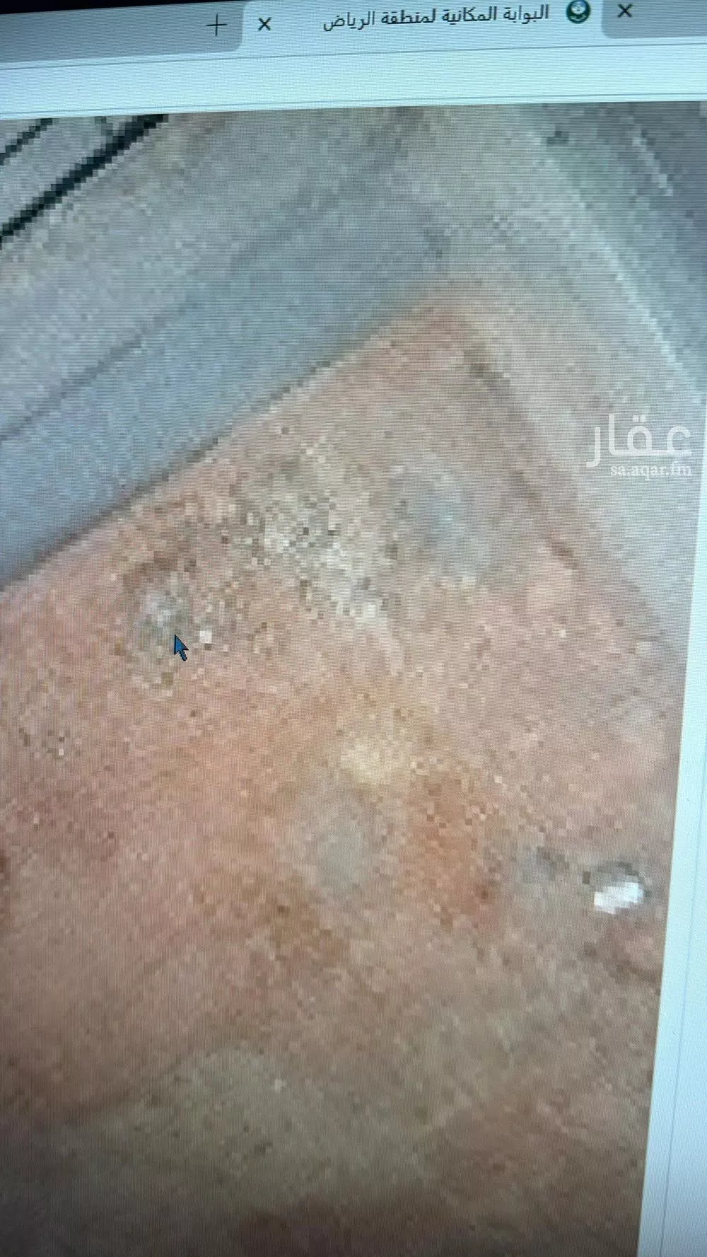 أرض 731 م² في المهدية 4