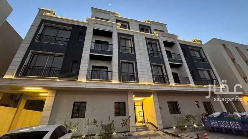 شقة 2 غرف في العقيق 5