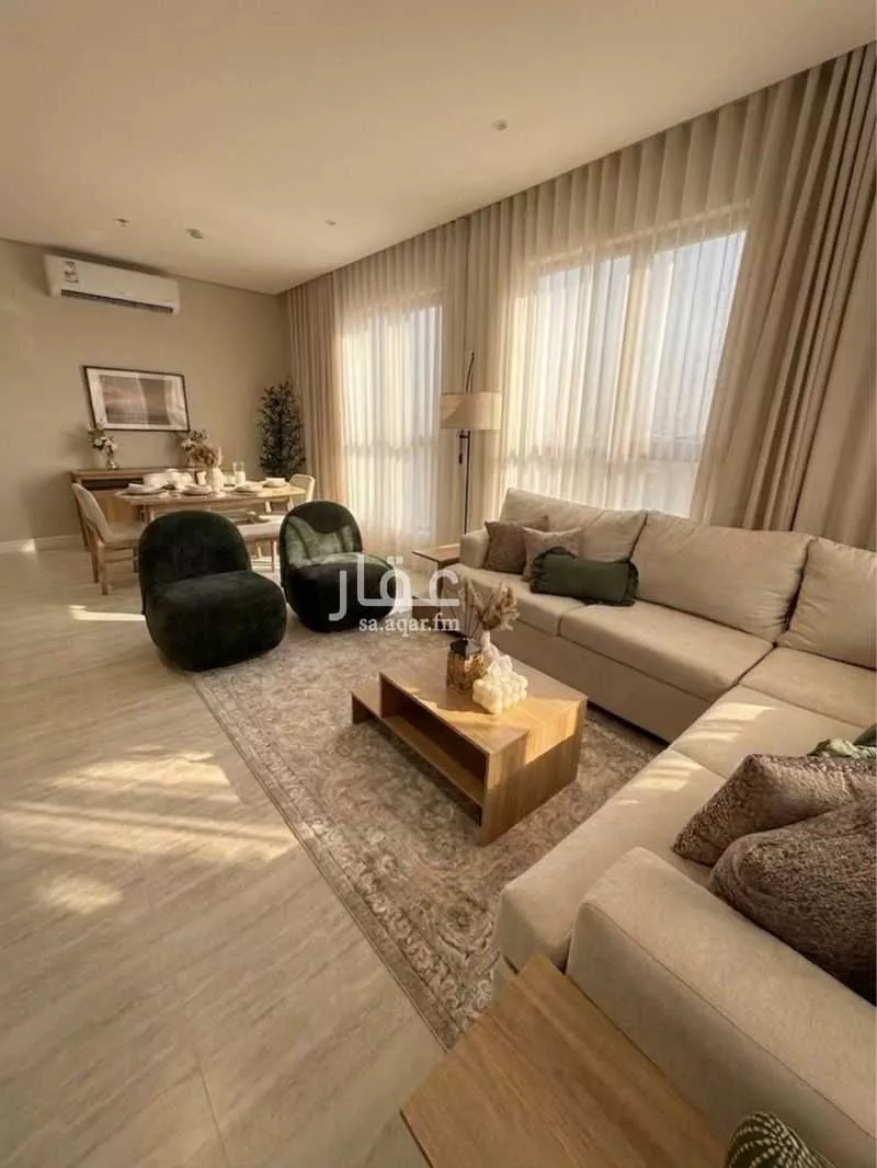 3 bedroom apartment in Al Maizilah 1