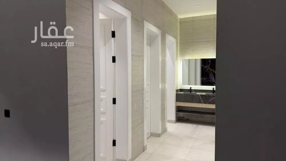 شقة 3 غرف في الملقا 5