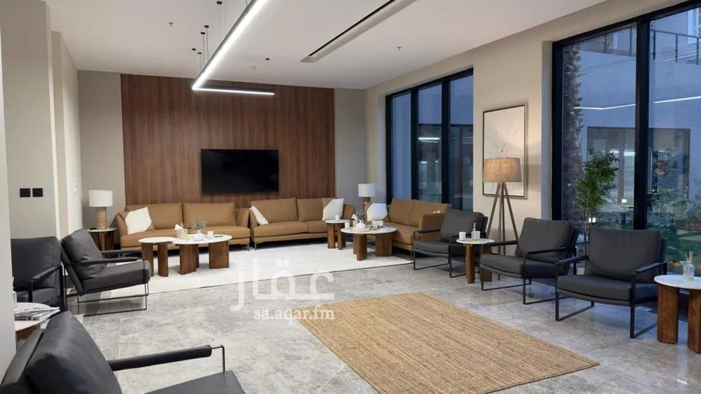 شقة 3 غرف في الملقا 2