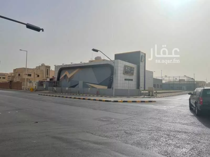 أرض 4676 م² في عليشة 2