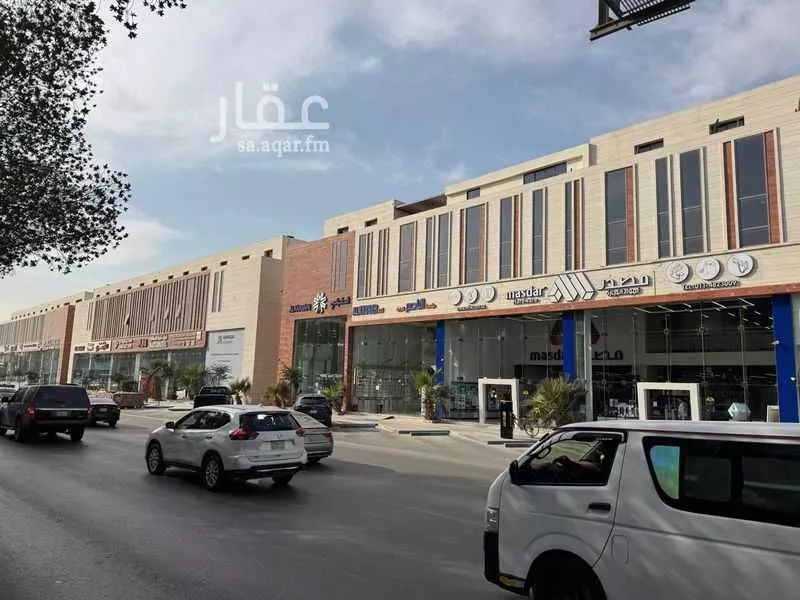 مكتب 91 م² في المعذر الشمالي 1