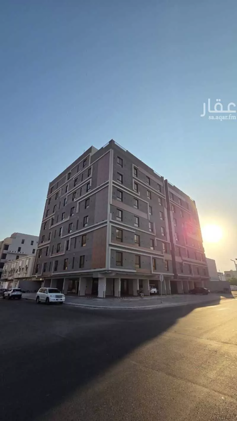 شقة 3 غرف في الرحاب، جدة 6