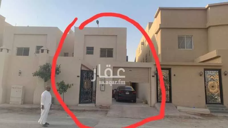 فيلا 5 غرف في طويق 2