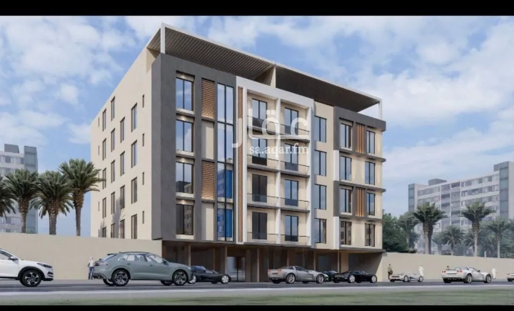 شقة 2 غرف في الصفا 2