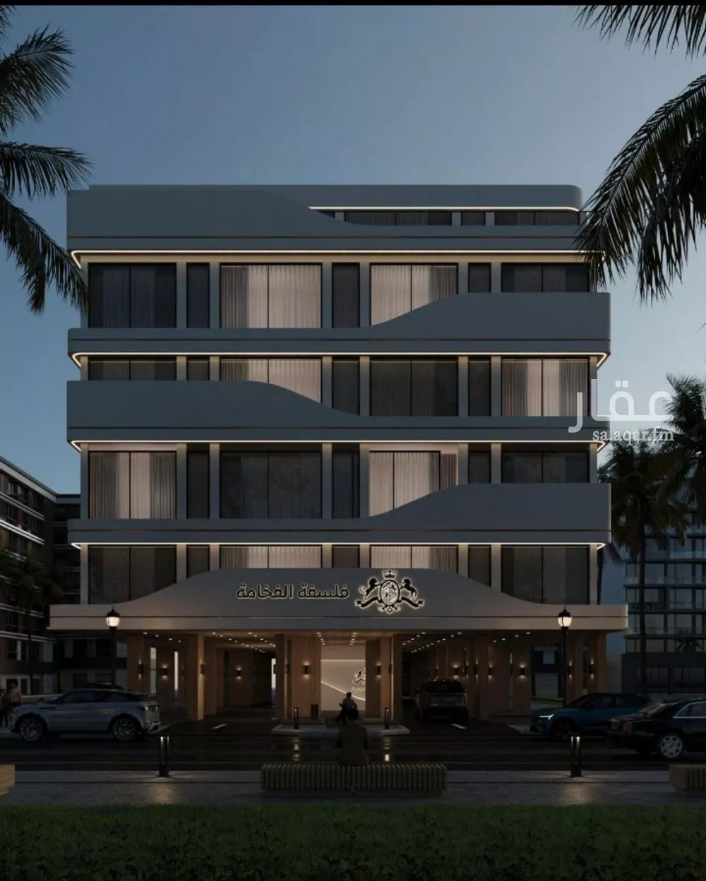 شقة 3 غرف في المروة 1