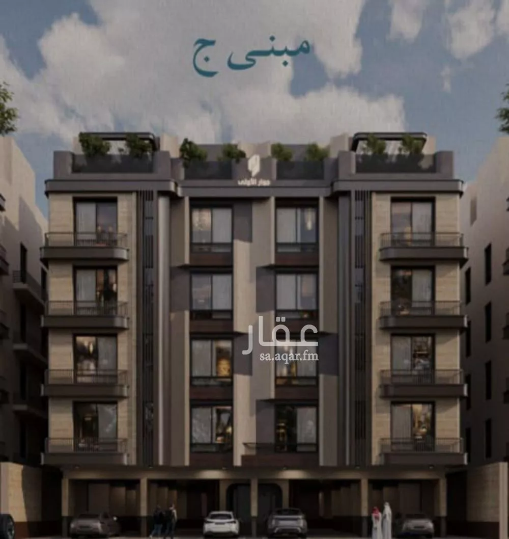 شقة 6 غرف في الياقوت 1