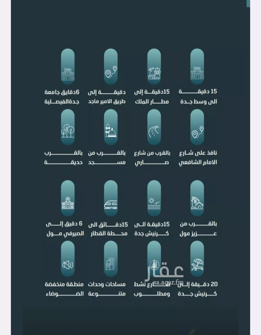 شقة 3 غرف في الفيصلية 3