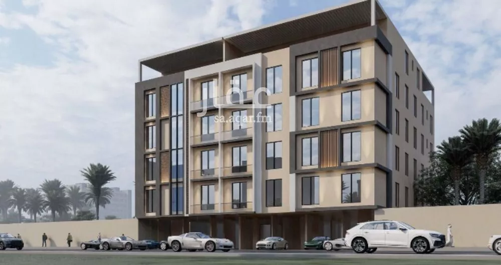 شقة 3 غرف في النزهة 2